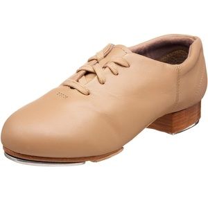 Capezio Flex Master Tap Shoes in Tan